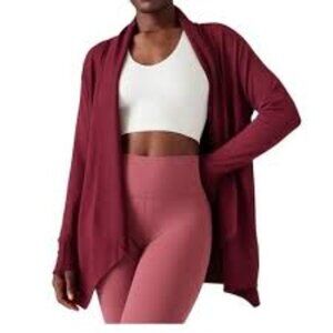 Athleta Pranayama Wrap